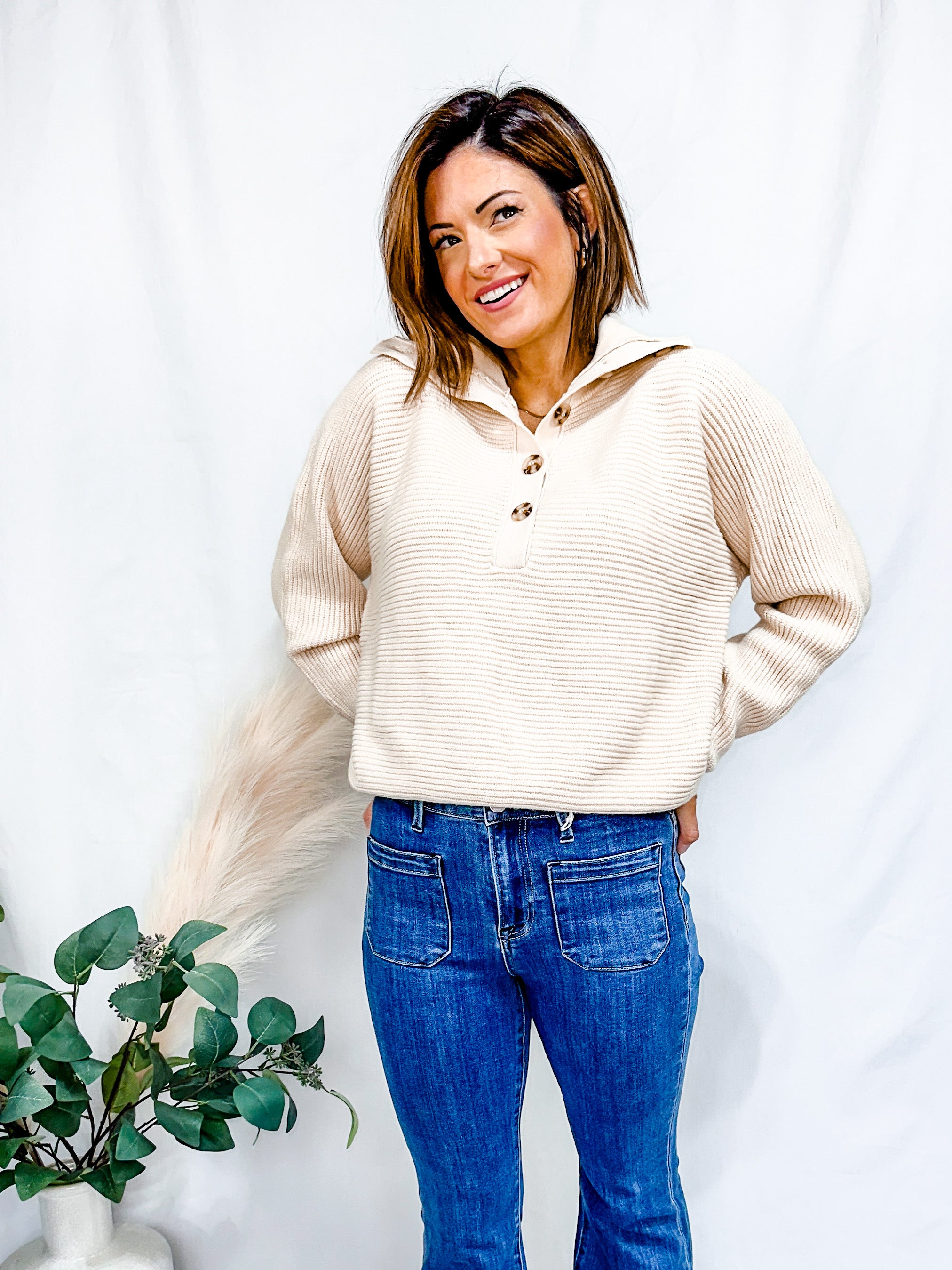 Jordy's Sweater