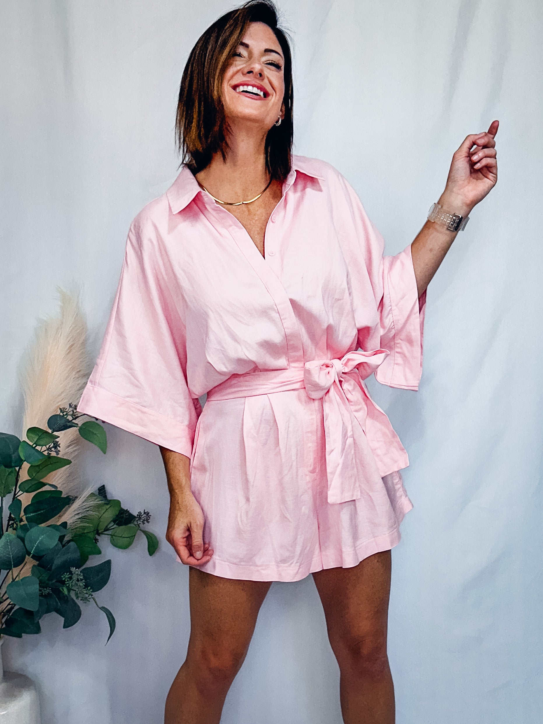 Issabella Romper