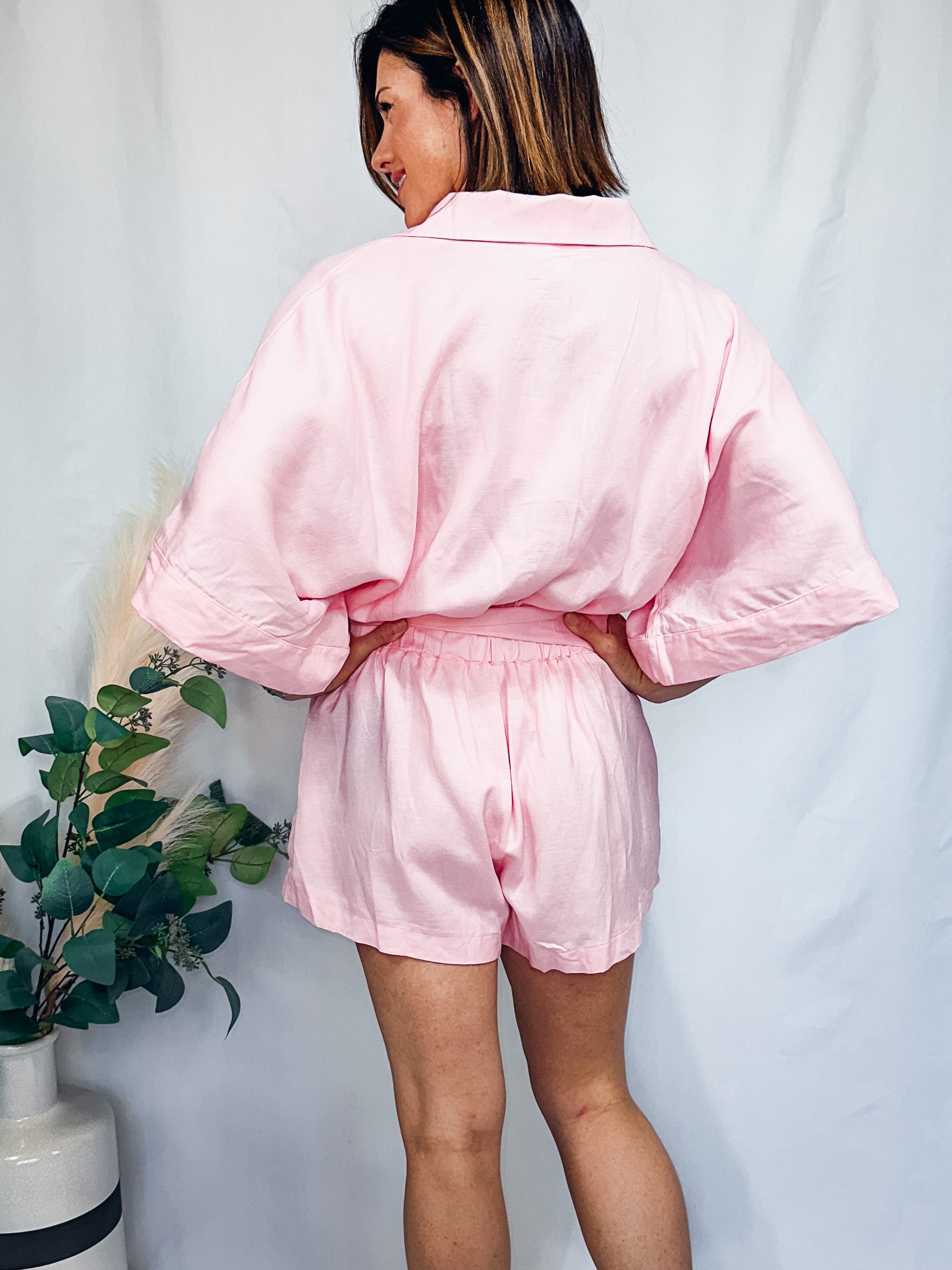 Issabella Romper