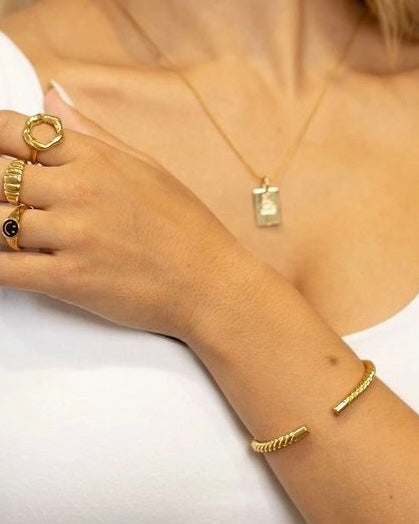 Big Aspen Bangle