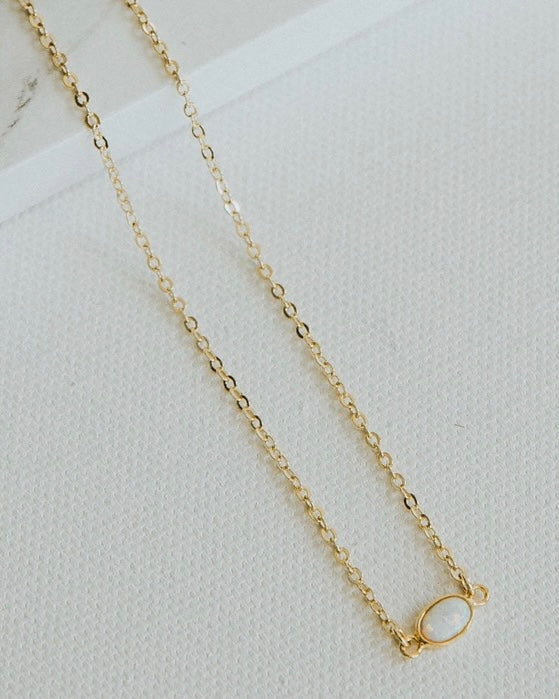 Little Opal Choker