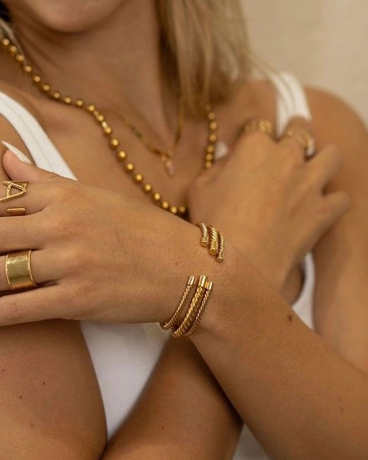 Big Aspen Bangle