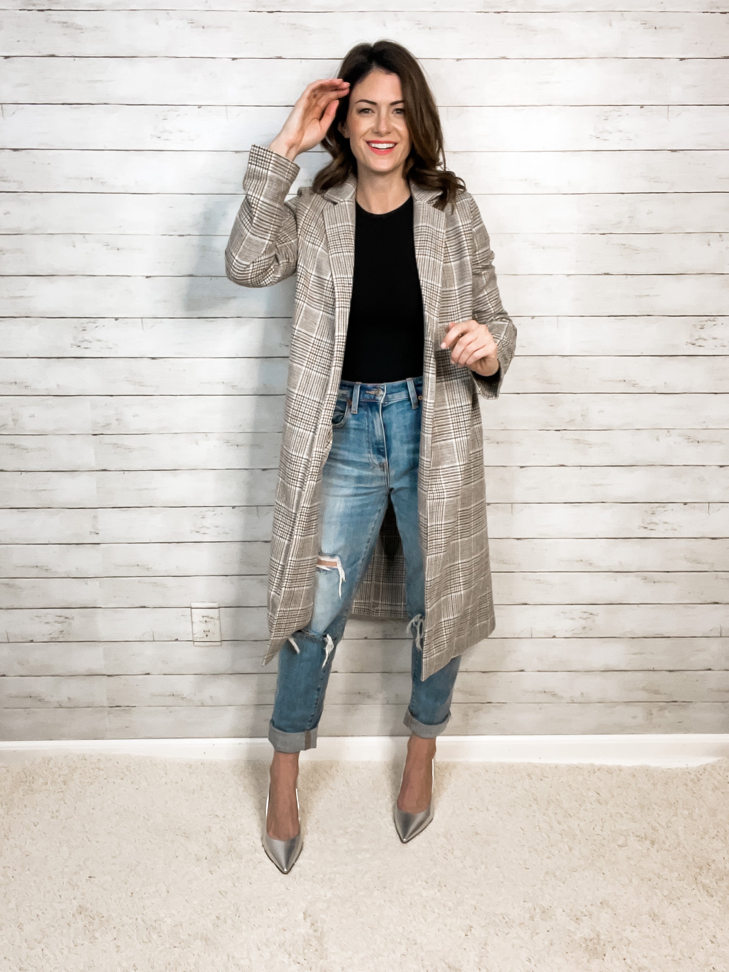 Run to Me Coat