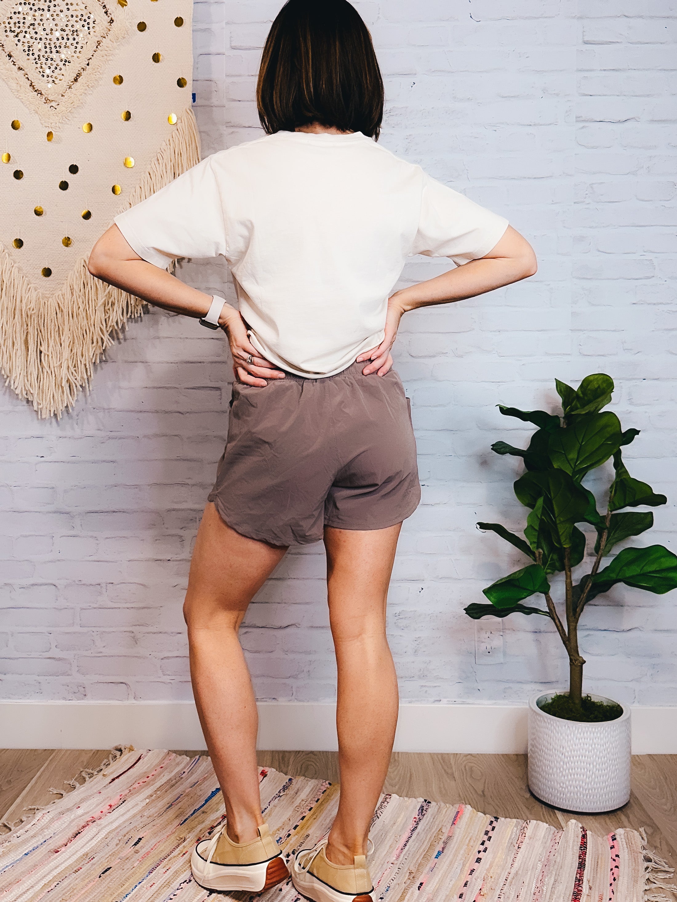 Around Town Shorts