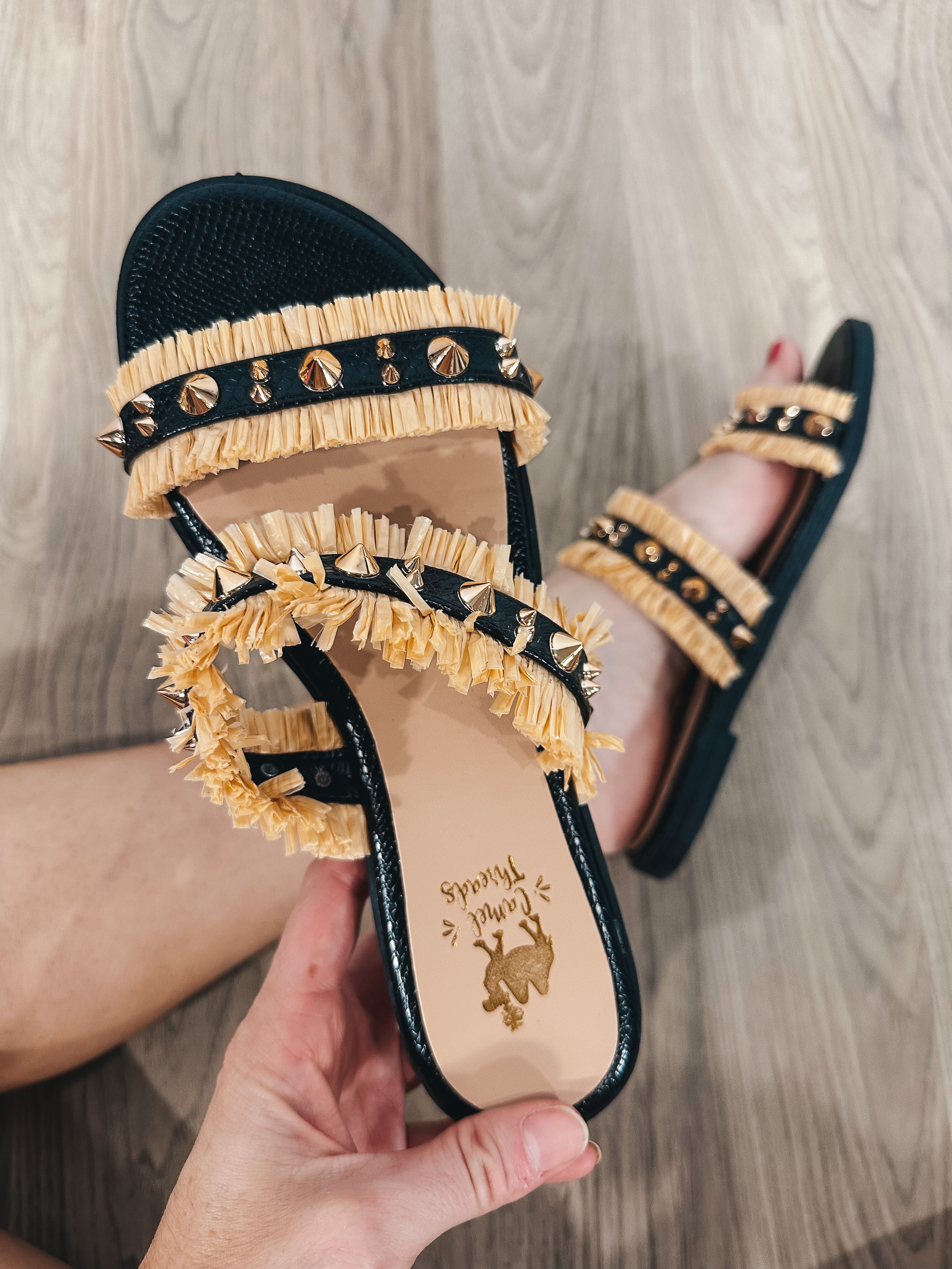 Luau Sandal