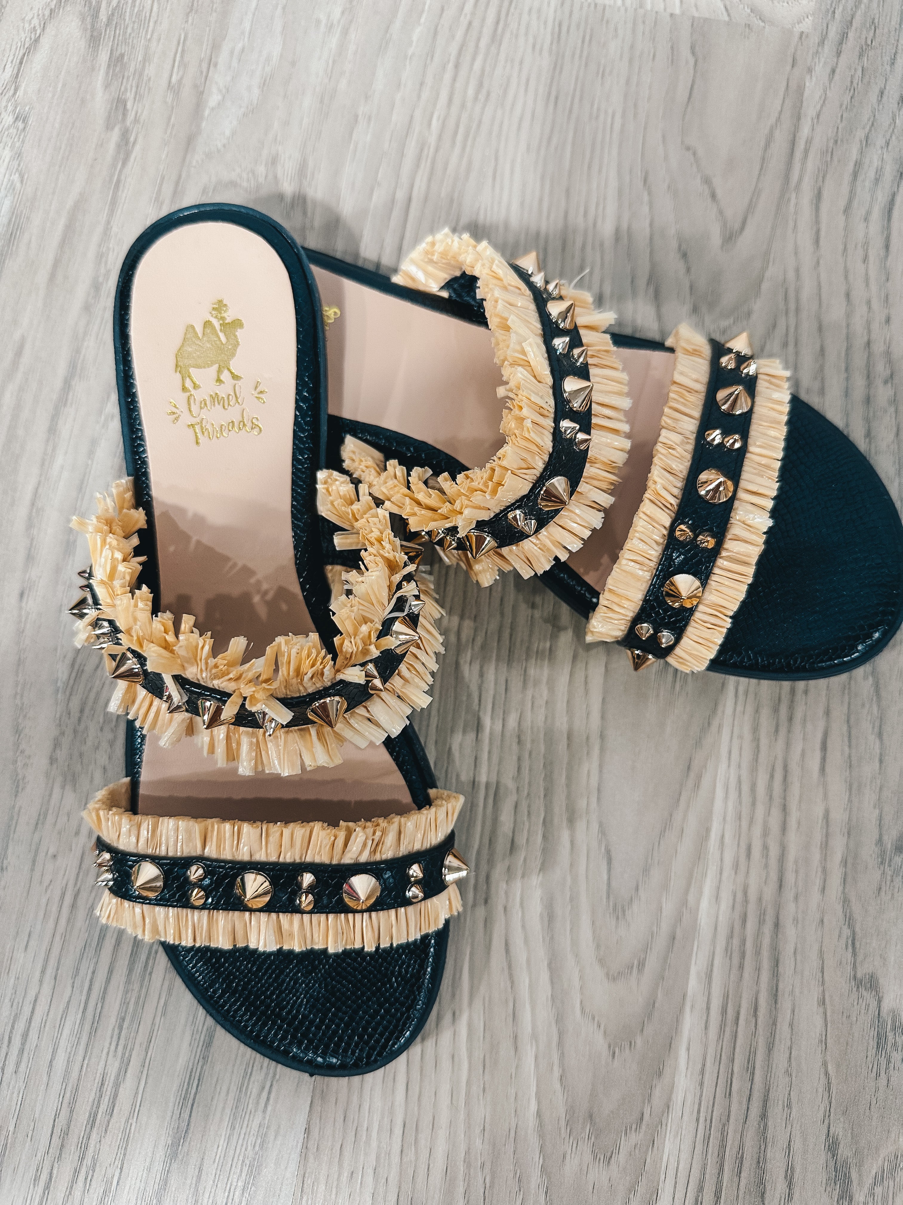 Luau Sandal