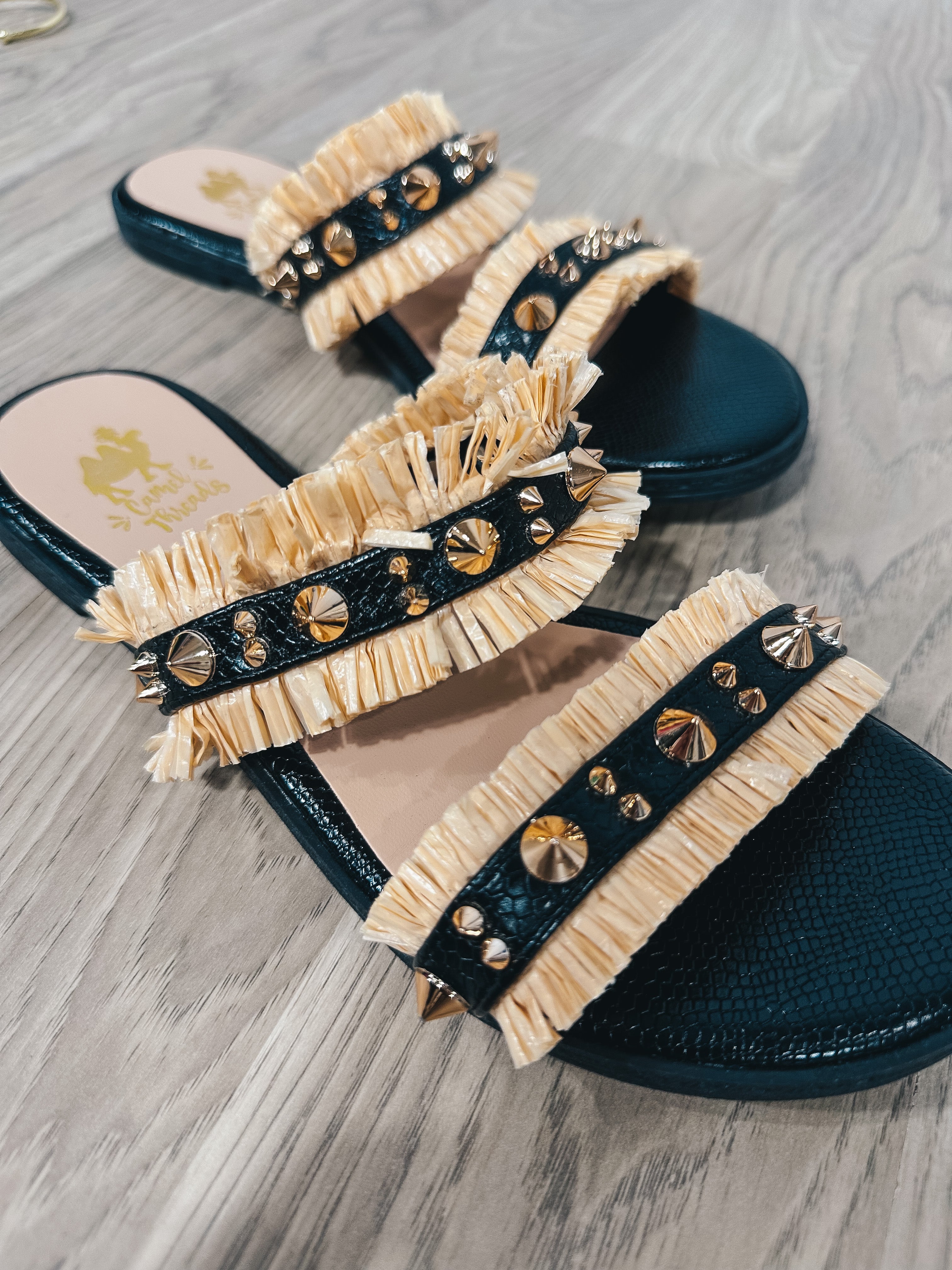 Luau Sandal