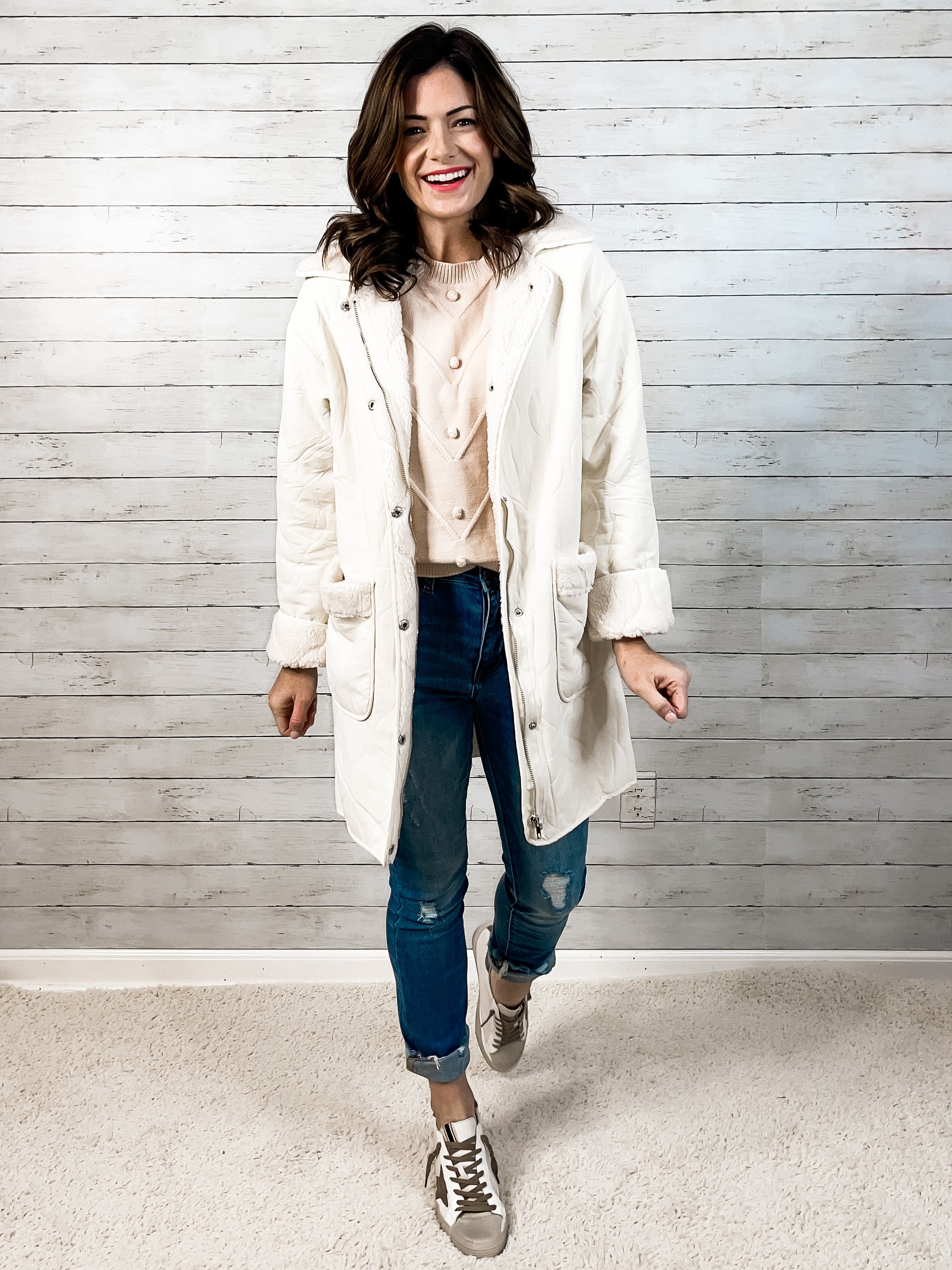Winter Stroll Jacket