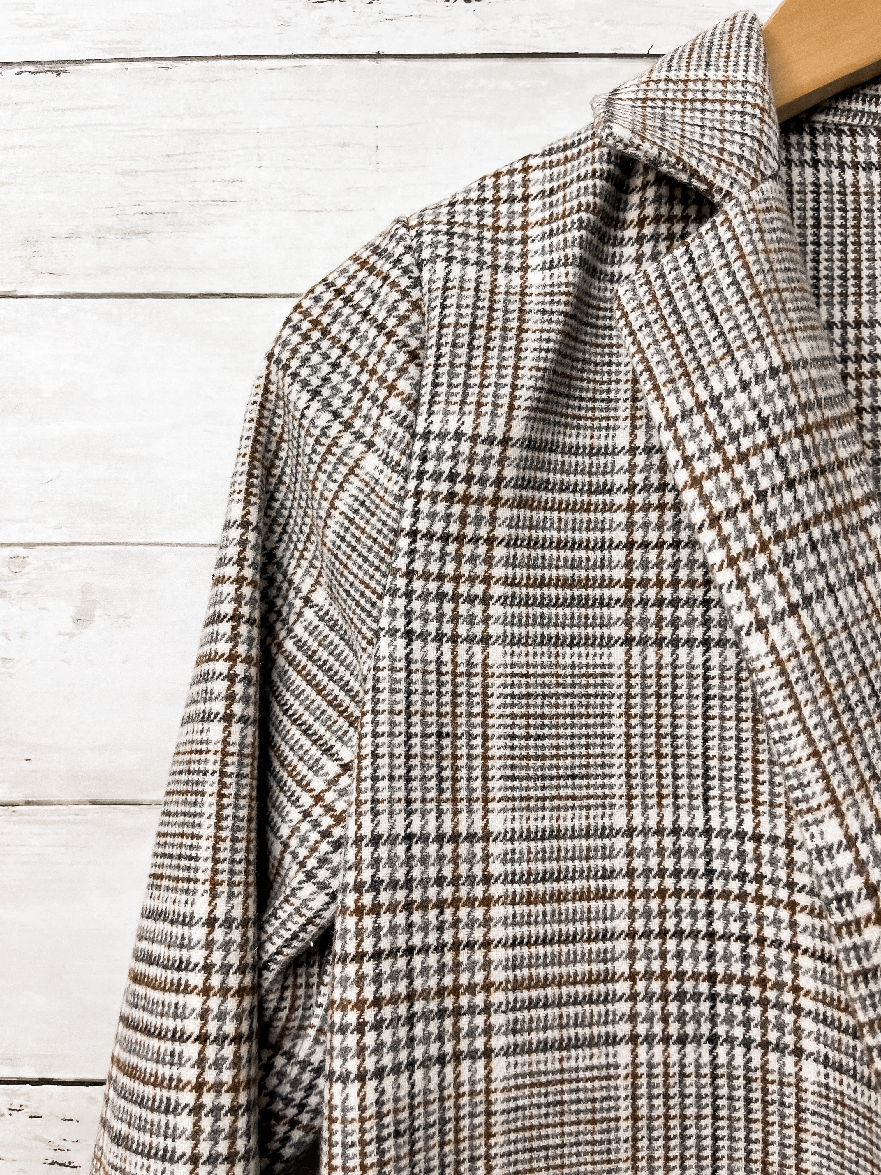 Run to Me Coat