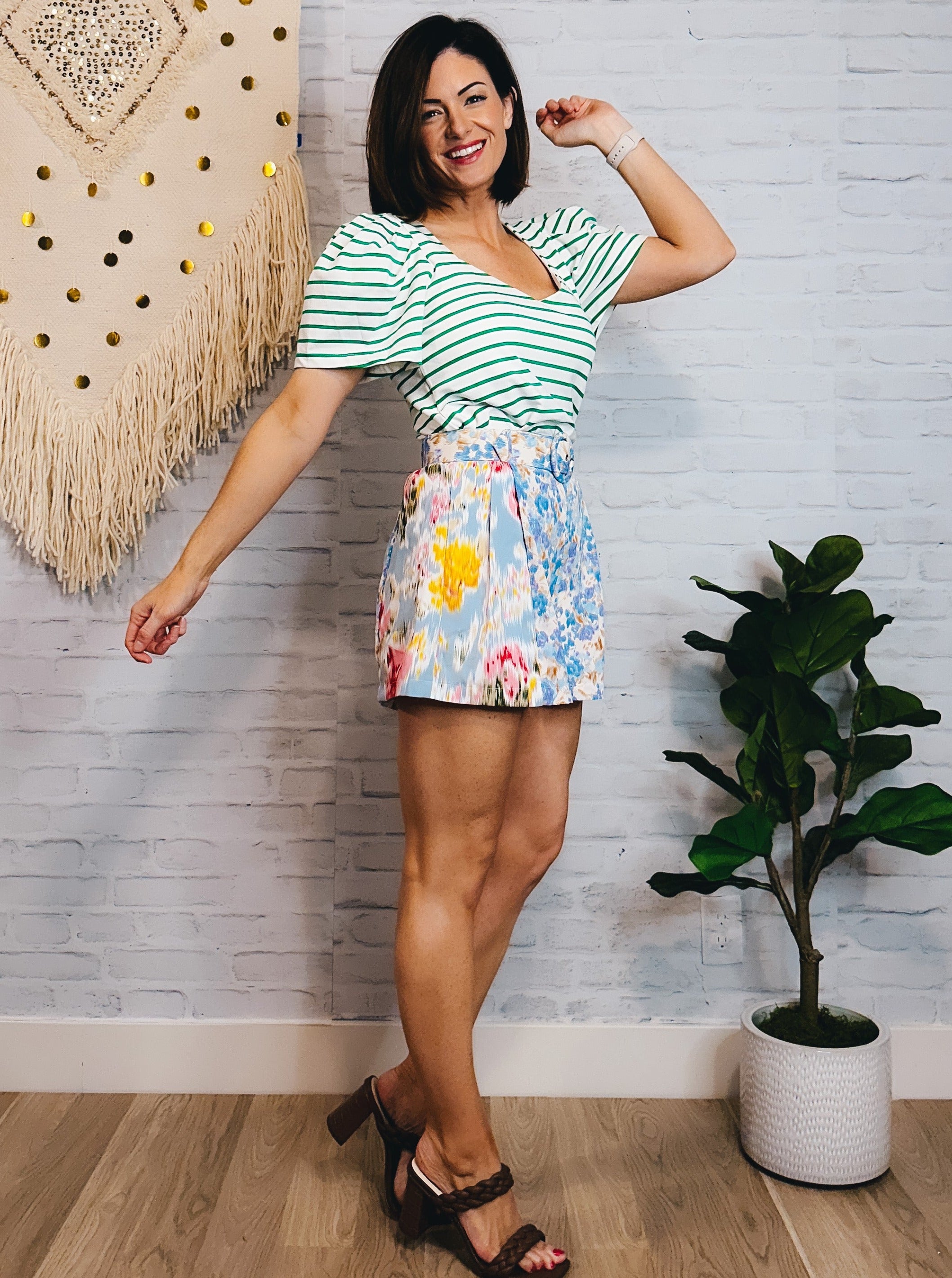 Truly Eden Short