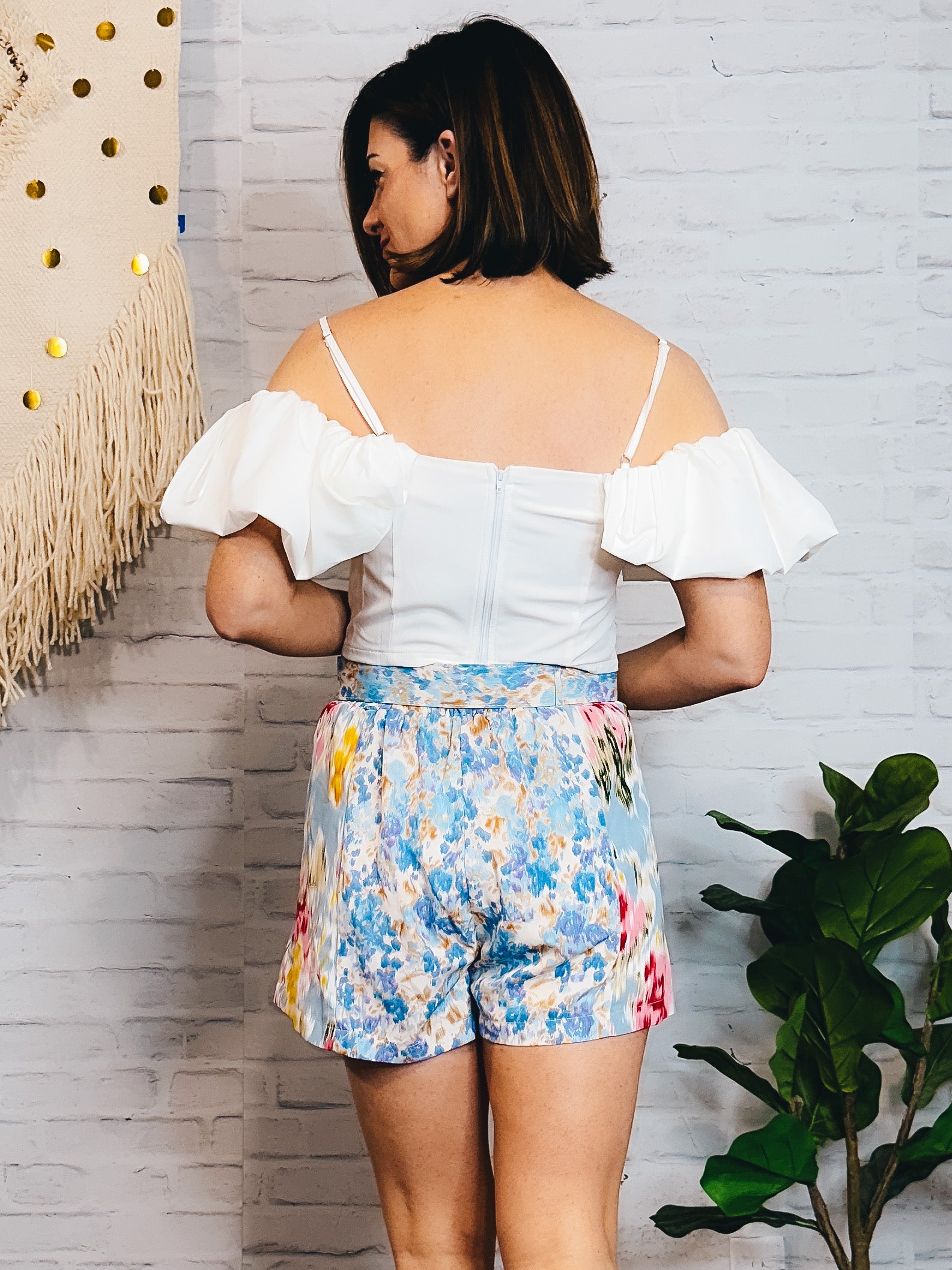 Truly Eden Short