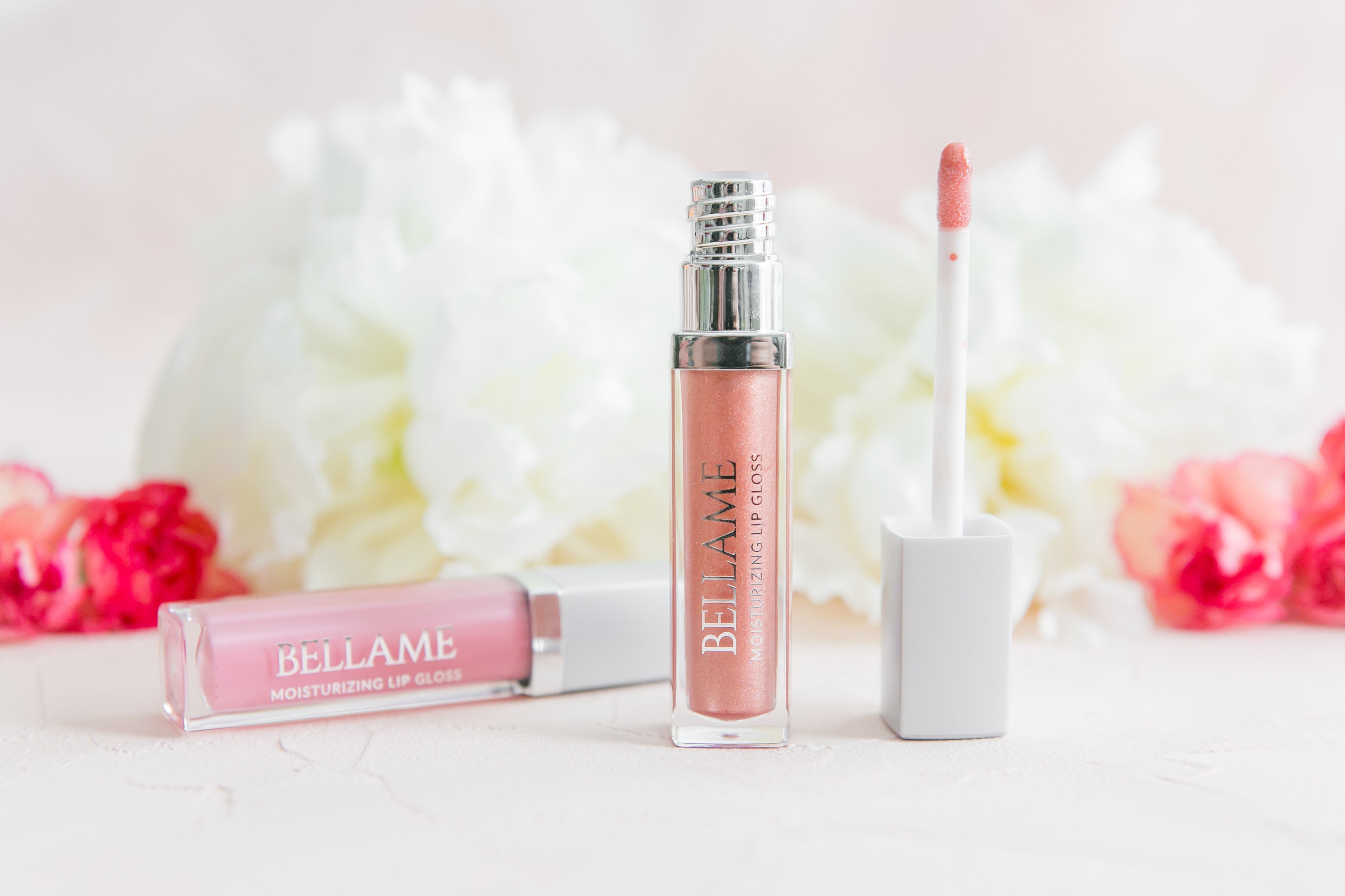Moisturizing Lip Gloss by Bellame
